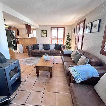 Chalet Letach - 'great Bike Park Access' Relax Around The Fire Pit, Mountain Retreat Chatel