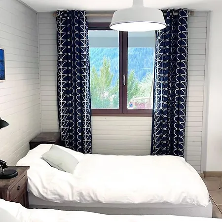 Letach - 'great Bike Park Access' Relax Around The Fire Pit, Mountain Retreat * Châtel