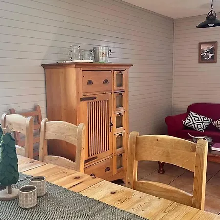 Chalet Letach - 'great Bike Park Access' Relax Around The Fire Pit, Mountain Retreat Chatel